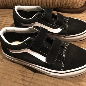 Vans kids shoes